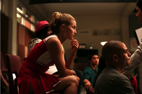 Glee Fotoğrafı