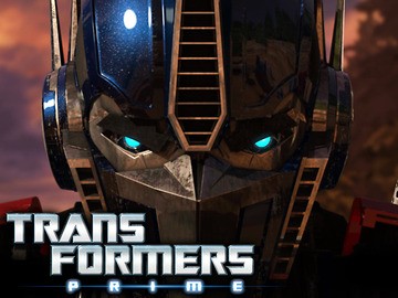 Transformers: Prime Fotoğrafları 3