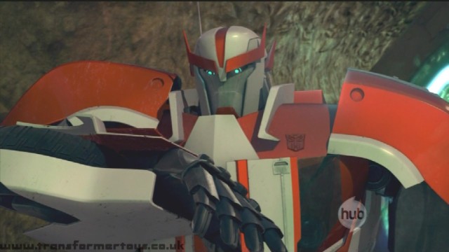 Transformers: Prime Fotoğrafı