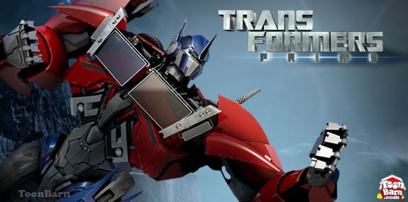 Transformers: Prime Fotoğrafları 40