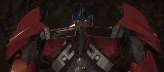 Transformers: Prime Fotoğrafı
