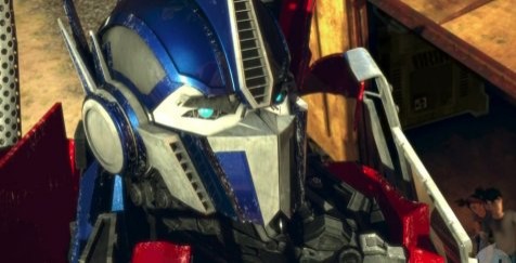 Transformers: Prime Fotoğrafı