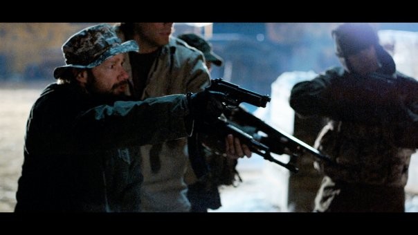 Shoot The Hero fotoğrafı