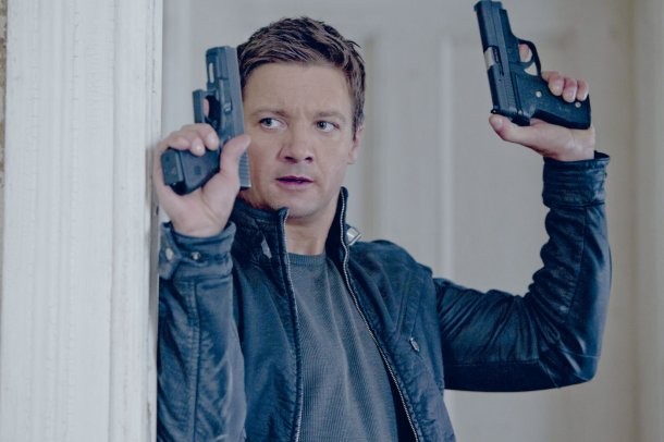 Bourne'un Mirası Fotoğrafı