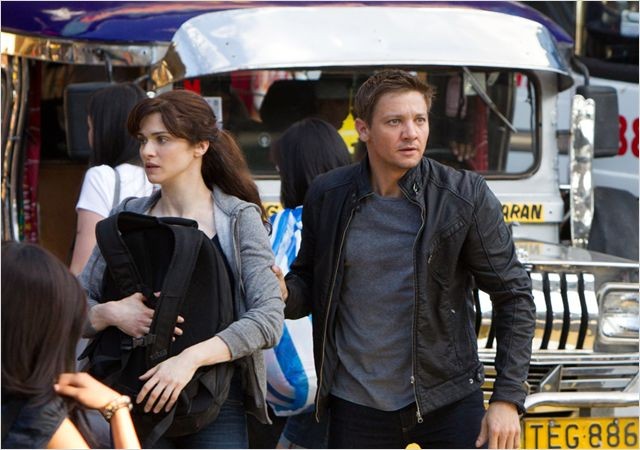 Bourne'un Mirası Fotoğrafı