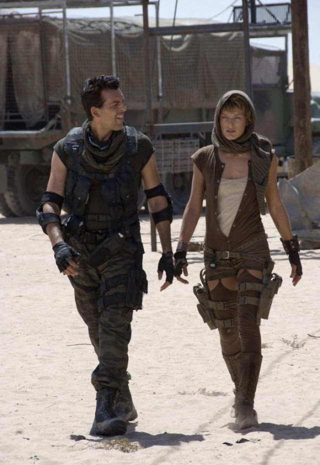 Ölümcül Deney 3: İnsanlığın Sonu Fotoğrafı