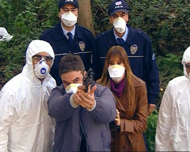 Geniş Aile Fotoğrafı