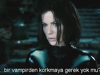 Karanlıklar Ülkesi: Uyanış Fotoğrafı