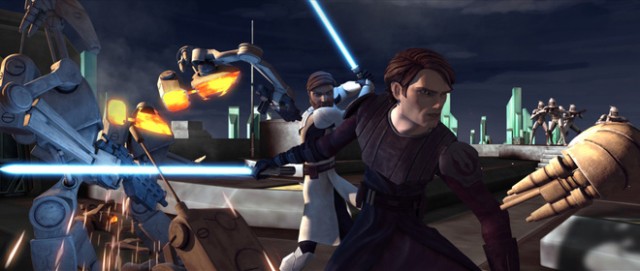 Star Wars: The Clone Wars Fotoğrafları 12