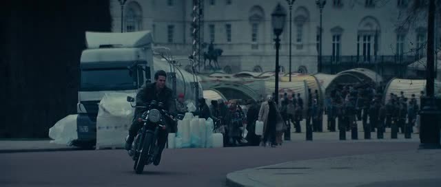 Yarının Sınırında Fotoğrafı