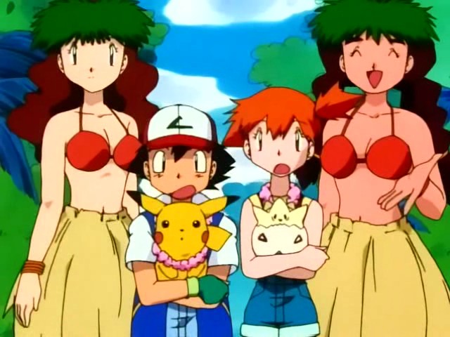Pokemon Fotoğrafı