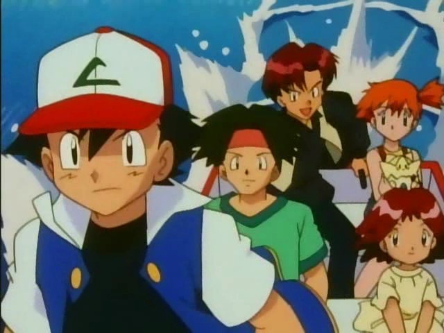 Pokemon Fotoğrafı