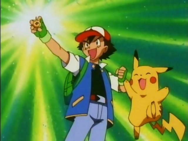 Pokemon Fotoğrafı