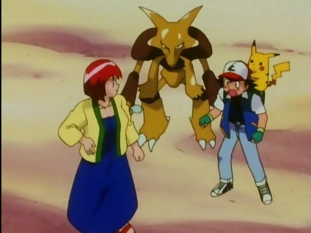 Pokemon Fotoğrafı