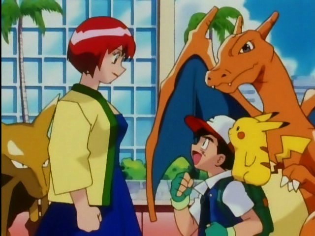 Pokemon Fotoğrafı