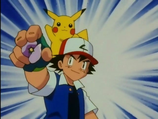 Pokemon Fotoğrafı