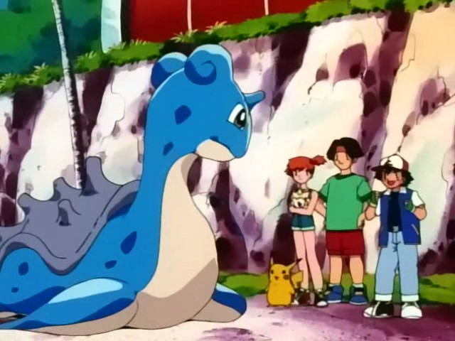 Pokemon Fotoğrafı