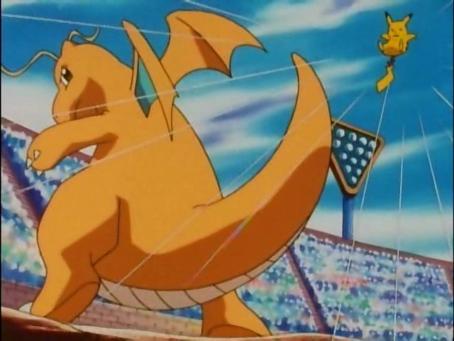 Pokemon Fotoğrafı