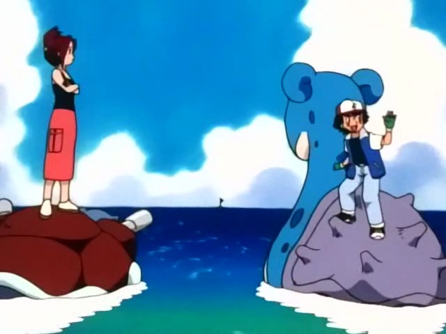 Pokemon Fotoğrafı