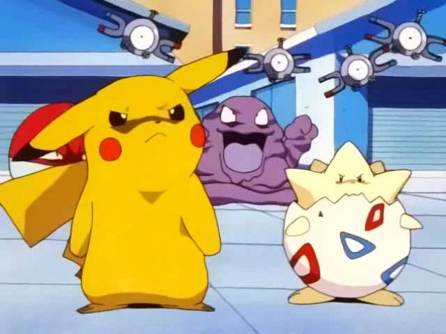 Pokemon Fotoğrafı