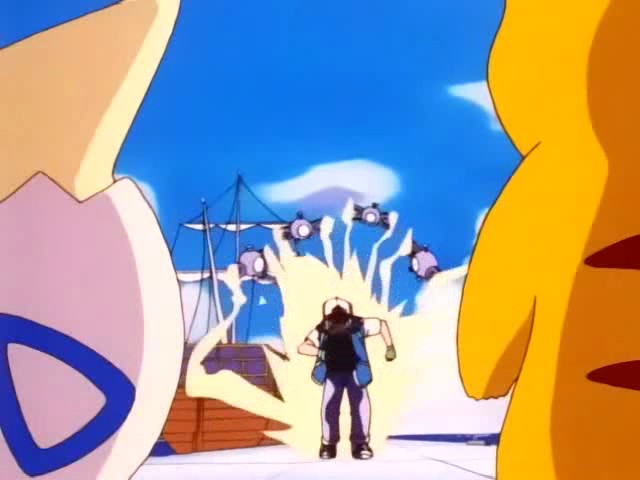 Pokemon Fotoğrafı