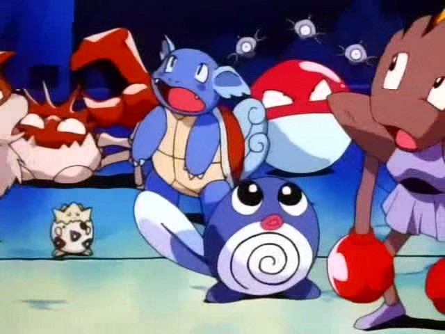 Pokemon Fotoğrafı