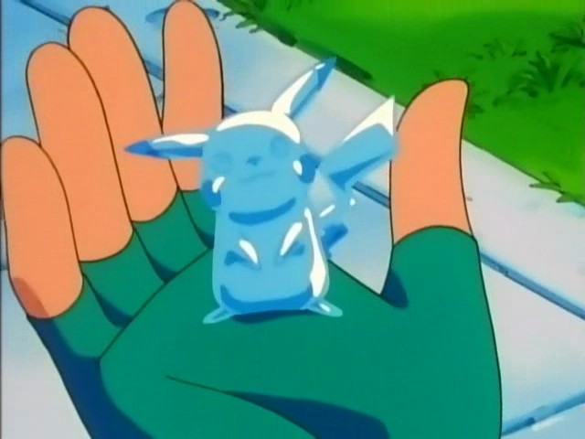Pokemon Fotoğrafı