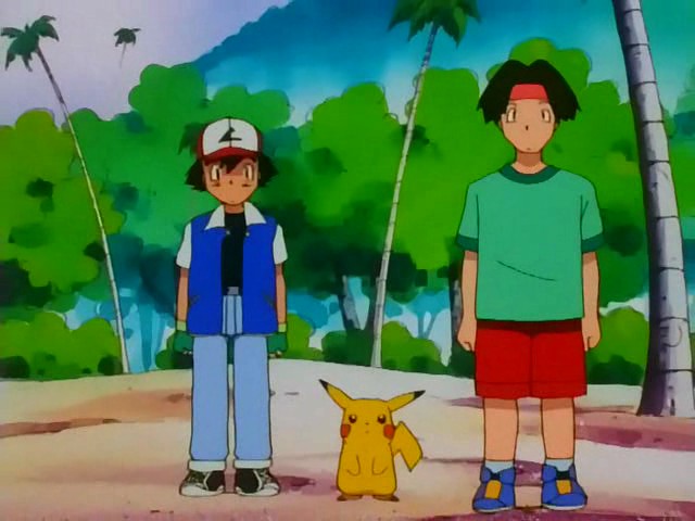 Pokemon Fotoğrafı
