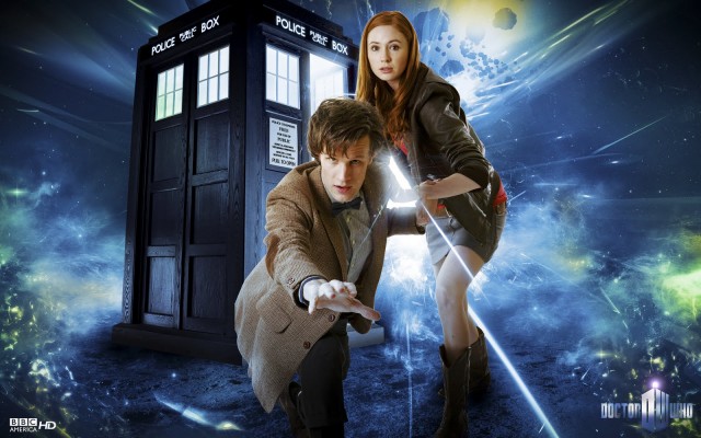 Doctor Who Fotoğrafı