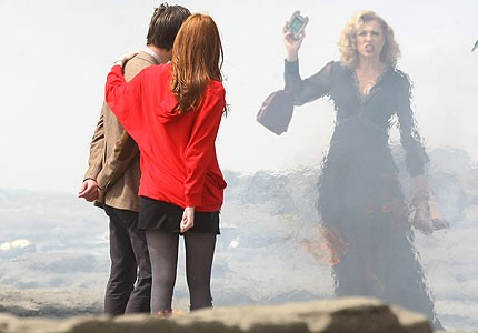 Doctor Who Fotoğrafı