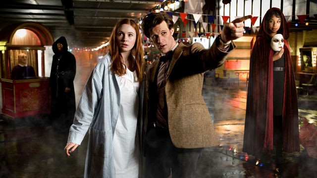 Doctor Who Fotoğrafı