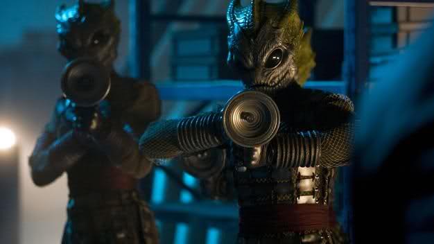 Doctor Who Fotoğrafı