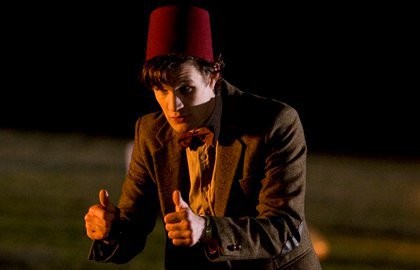 Doctor Who Fotoğrafı