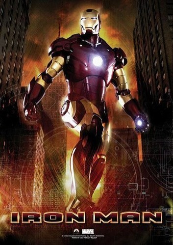 Iron Man Fotoğrafları 11