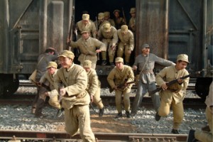 The Children Of Huang Shi Fotoğrafı