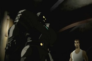 The Invincible Iron Man Fotoğrafları 1