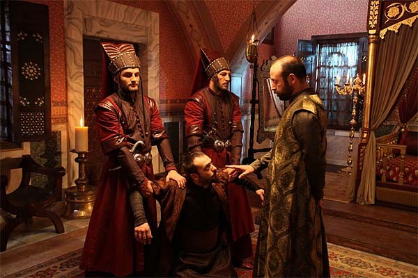 حريم السلطان Fotoğrafı