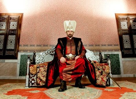 Muhteşem Yüzyıl Fotoğrafı