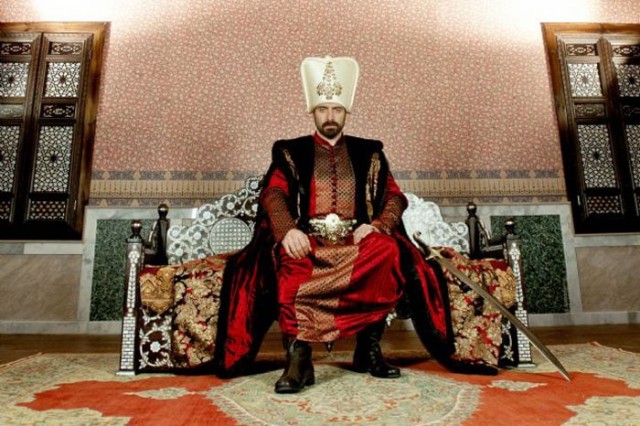 حريم السلطان Fotoğrafı