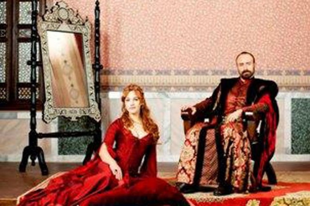 El siglo magnífico Fotoğrafı