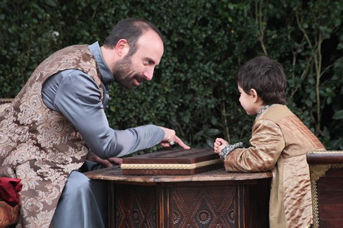 Muhteşem Yüzyıl Fotoğrafı