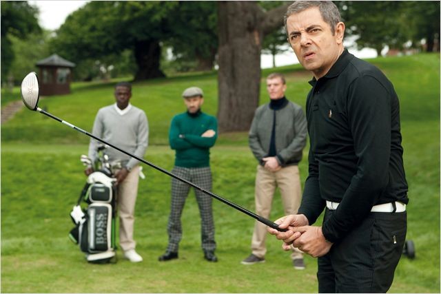Johnny English'in Dönüşü Fotoğrafı