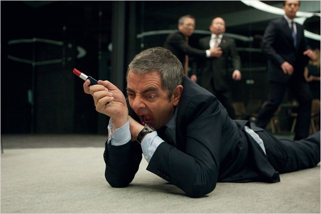 Johnny English'in Dönüşü Fotoğrafı