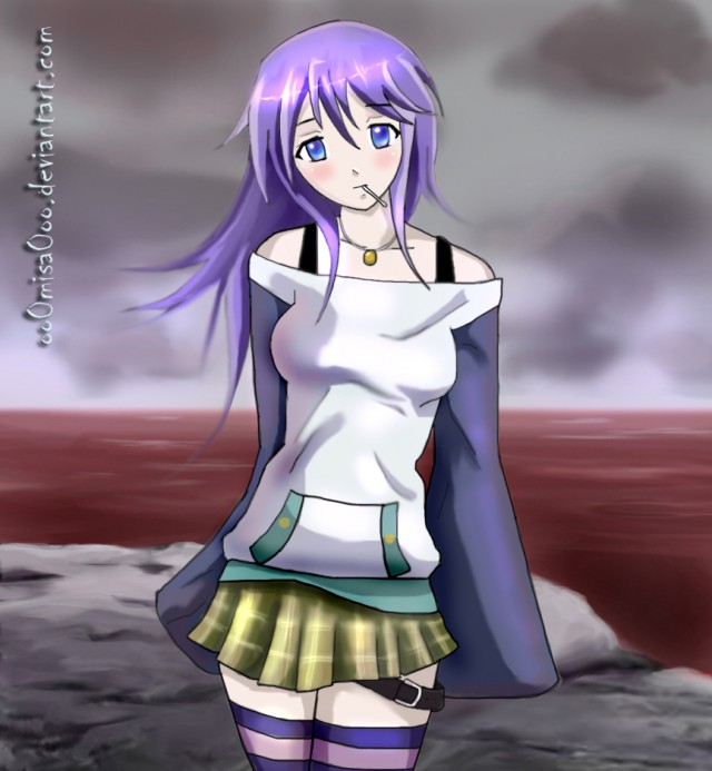Rosario To Vampire Fotoğrafı