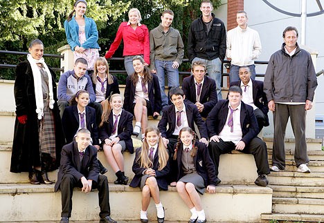 Grange Hill Fotoğrafı