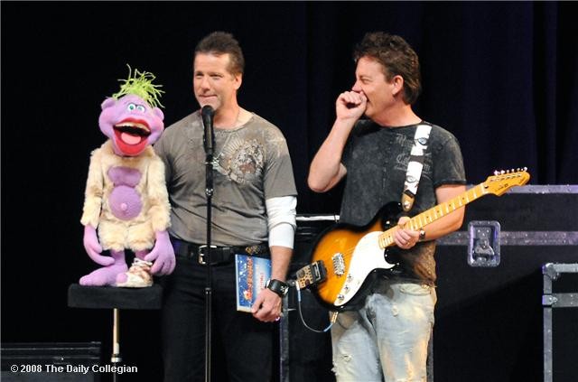 Jeff Dunham: Spark Of ınsanity Fotoğrafları 6