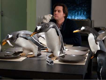 Babamın Penguenleri Fotoğrafı