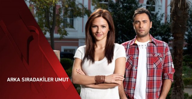 Arka Sıradakiler Fotoğrafı
