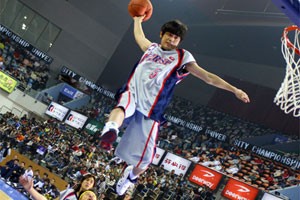 Kung Fu Basketbol Fotoğrafları 3