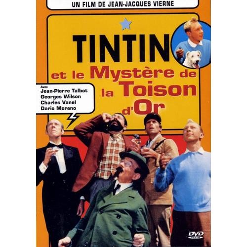 Tenten Ve Altın Post Fotoğrafı